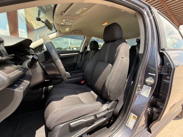 2018 Honda Civic LX Round Rock TX