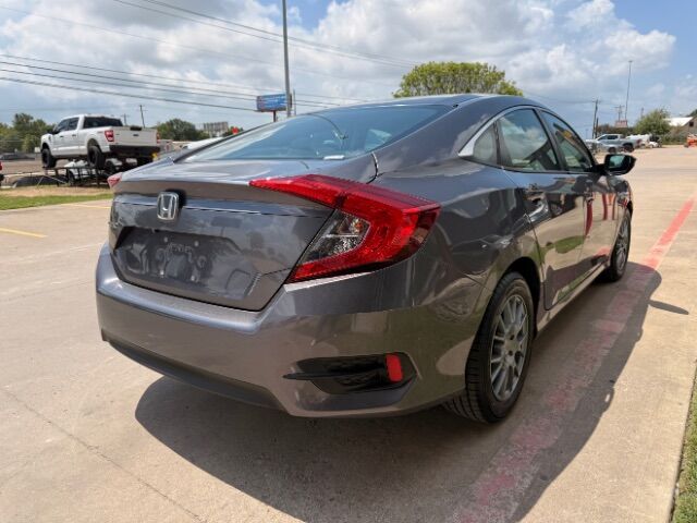 2018 Honda Civic LX Round Rock TX