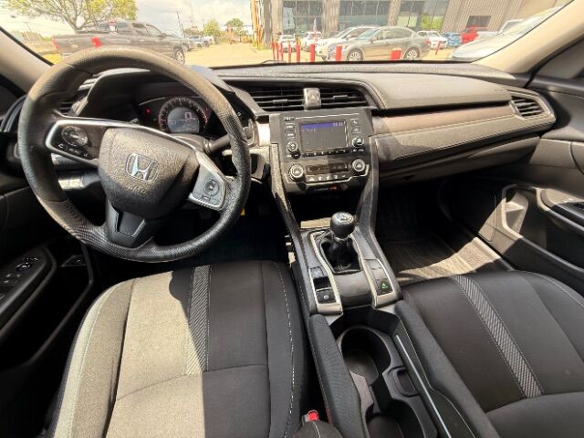 2018 Honda Civic LX Round Rock TX