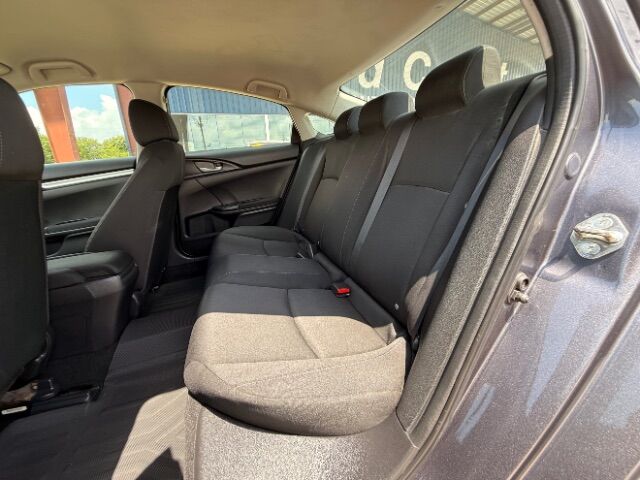 2018 Honda Civic LX Round Rock TX