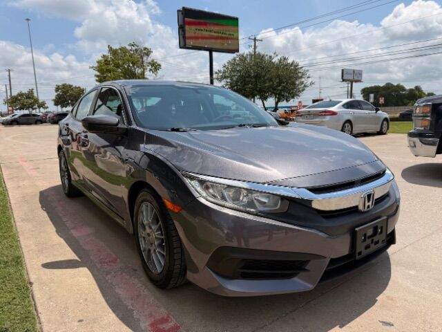 2018 Honda Civic LX
