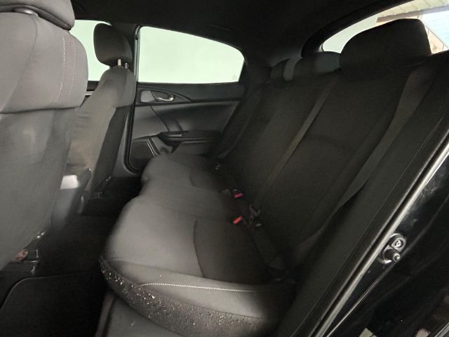 2018 Honda Civic LX CVT Houston TX