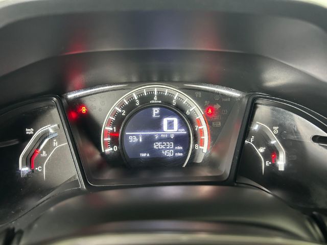 2018 Honda Civic LX CVT Houston TX
