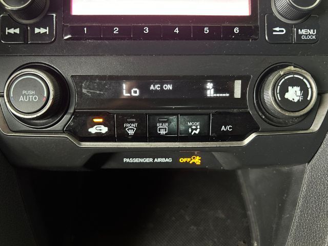 2018 Honda Civic LX CVT Houston TX
