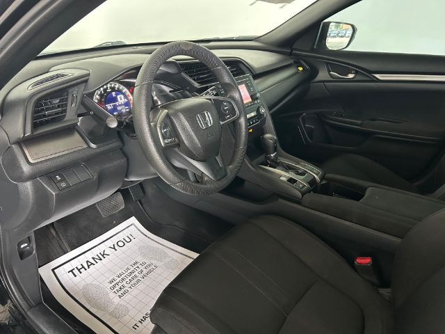 2018 Honda Civic LX CVT Houston TX