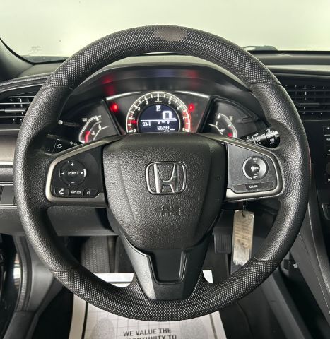 2018 Honda Civic LX CVT Houston TX