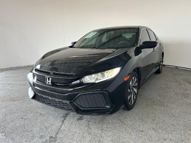 2018 Honda Civic LX CVT
