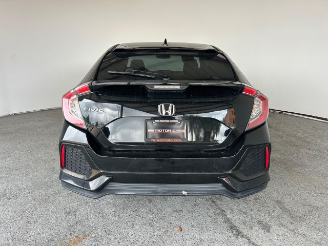 2018 Honda Civic LX CVT Houston TX