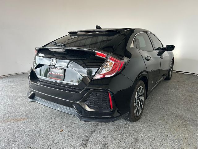 2018 Honda Civic LX CVT
