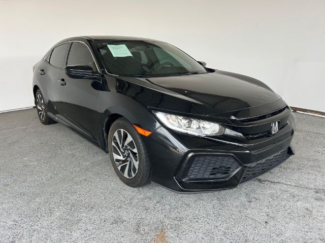 2018 Honda Civic LX CVT