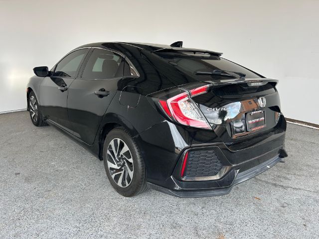 2018 Honda Civic LX CVT Houston TX