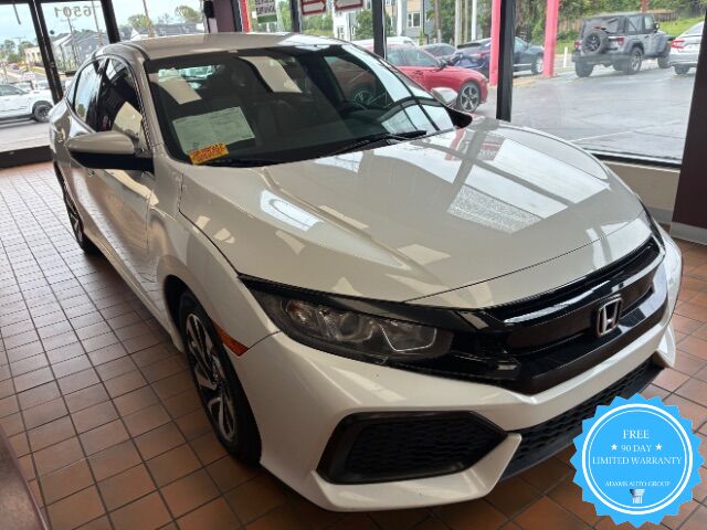 2018 Honda Civic LX