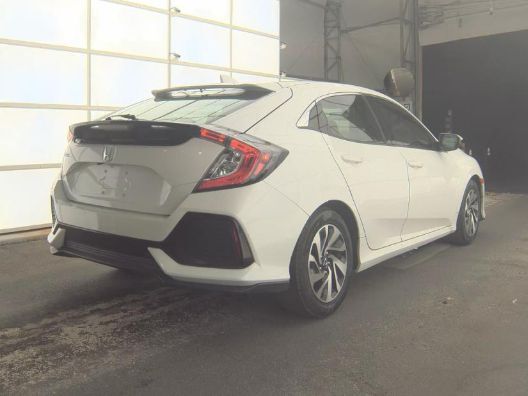 2018 Honda Civic LX Charlotte NC