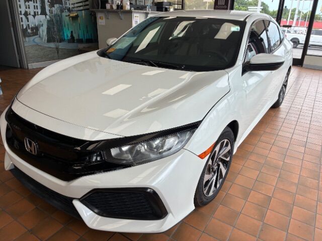 2018 Honda Civic LX Charlotte NC