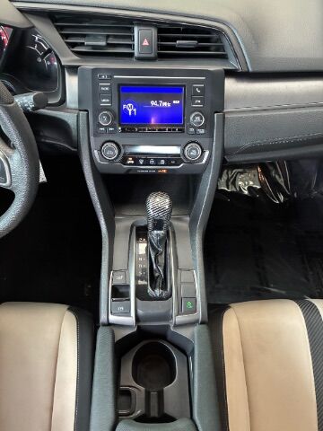 2018 Honda Civic LX Charlotte NC