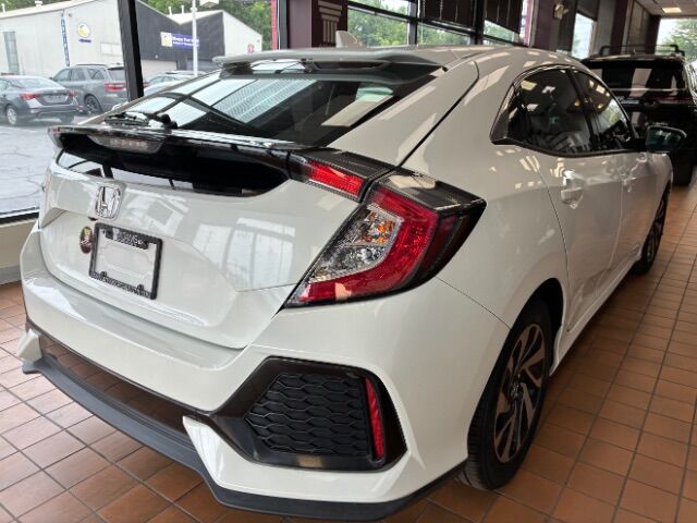 2018 Honda Civic LX Charlotte NC