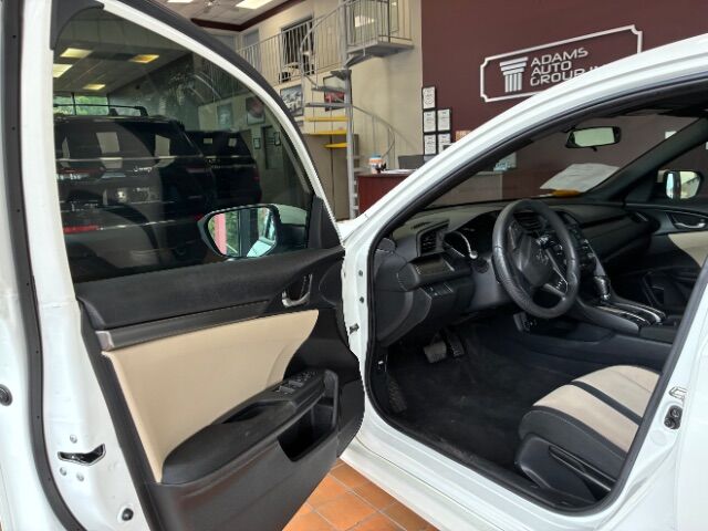 2018 Honda Civic LX Charlotte NC