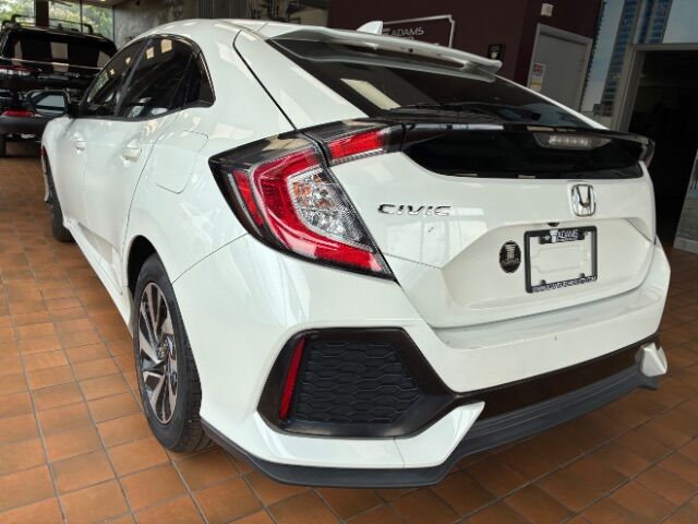 2018 Honda Civic LX Charlotte NC
