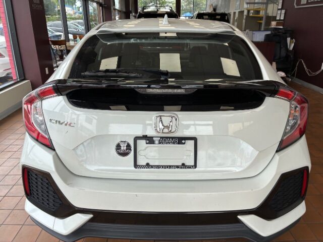 2018 Honda Civic LX Charlotte NC