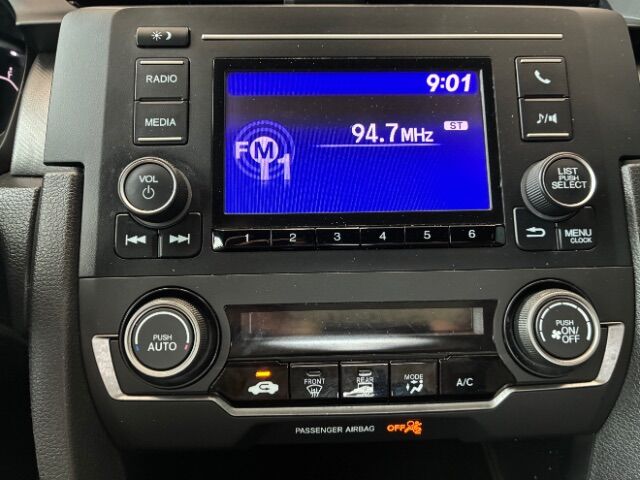 2018 Honda Civic LX Charlotte NC
