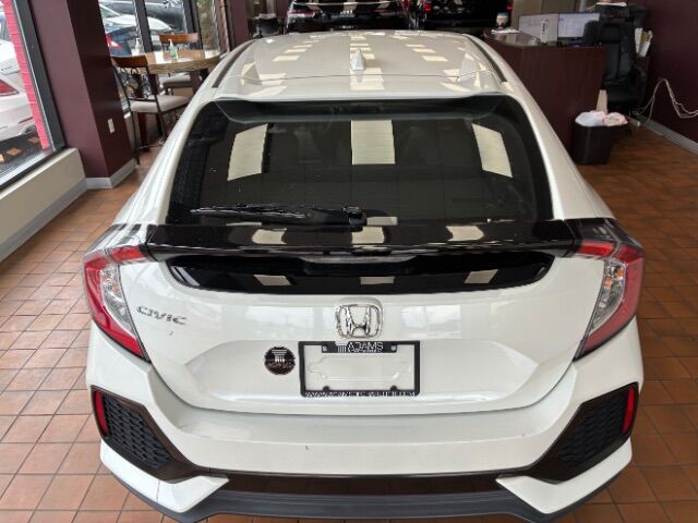 2018 Honda Civic LX Charlotte NC