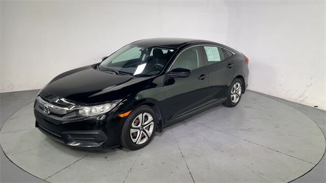 2018 Honda Civic LX Columbia SC