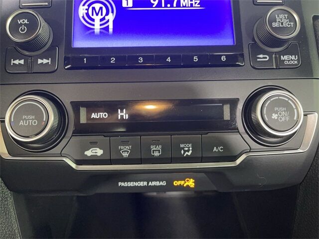 2018 Honda Civic LX Columbia SC