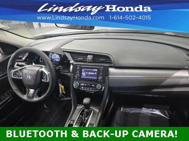 2018 Honda Civic LX Columbus OH