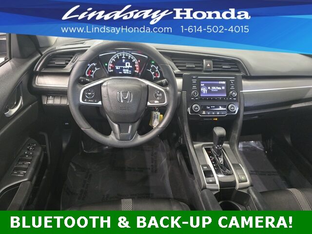 2018 Honda Civic LX Columbus OH