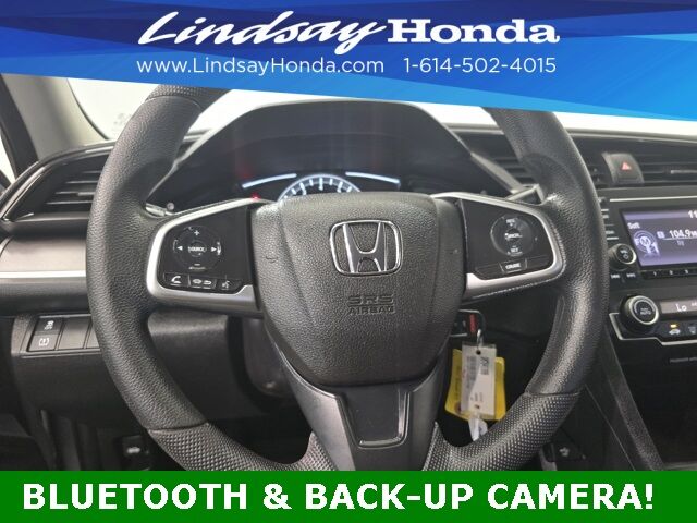 2018 Honda Civic LX Columbus OH