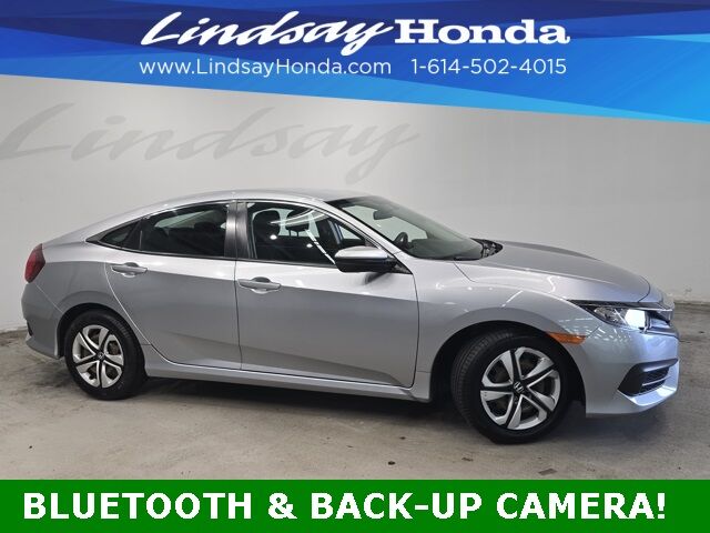 2018 Honda Civic LX Columbus OH