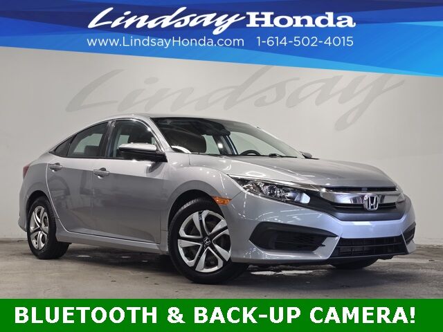 2018 Honda Civic LX Columbus OH