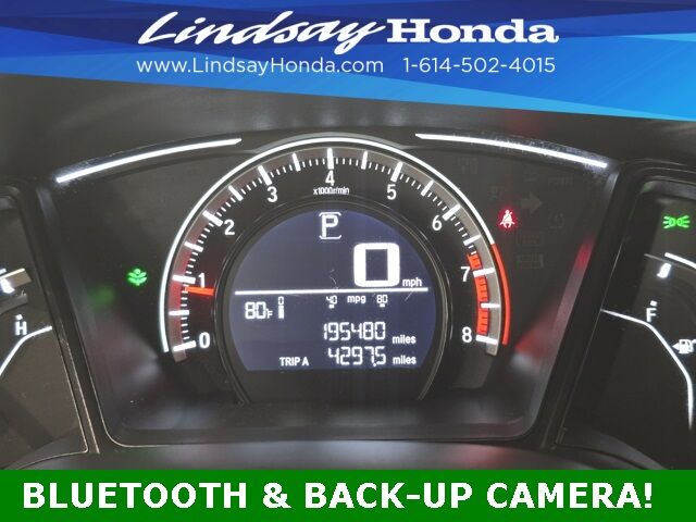 2018 Honda Civic LX Columbus OH