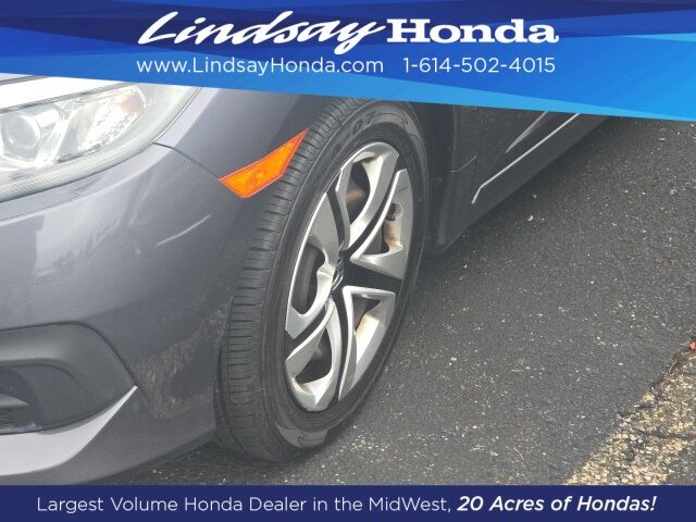 2018 Honda Civic LX Columbus OH
