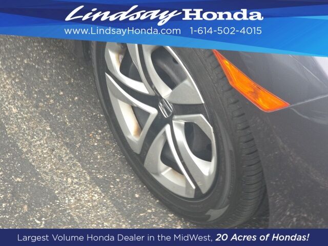 2018 Honda Civic LX Columbus OH