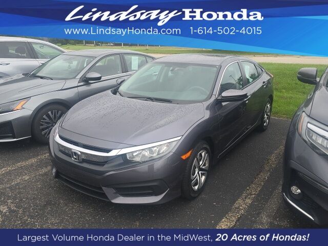 2018 Honda Civic LX Columbus OH