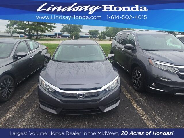 2018 Honda Civic LX Columbus OH