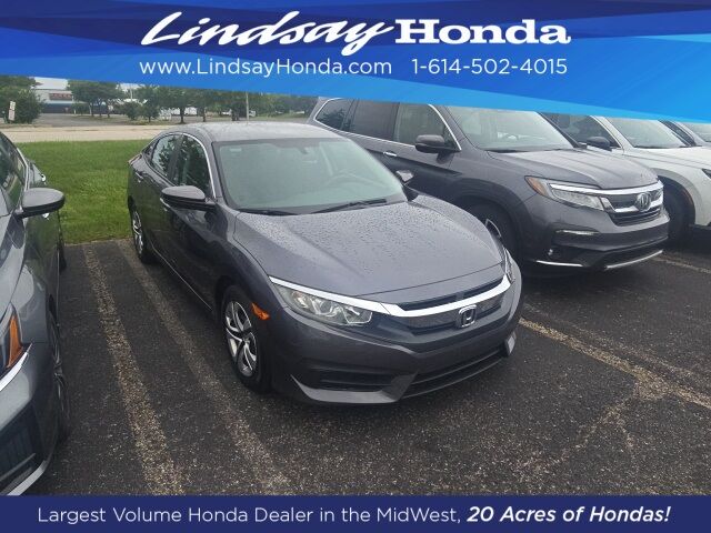 2018 Honda Civic LX Columbus OH