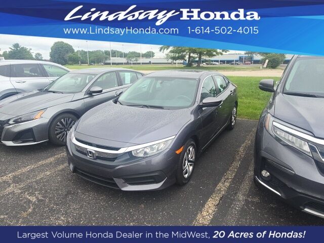 2018 Honda Civic LX Columbus OH