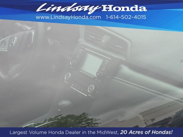 2018 Honda Civic LX Columbus OH