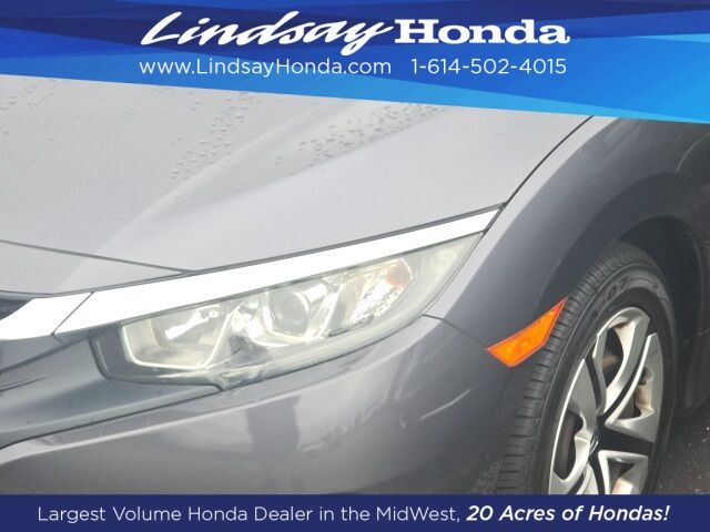 2018 Honda Civic LX Columbus OH