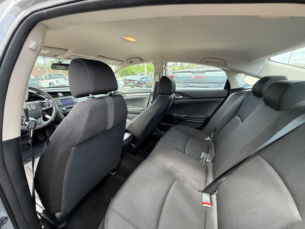 2018 Honda Civic LX Crestwood KY