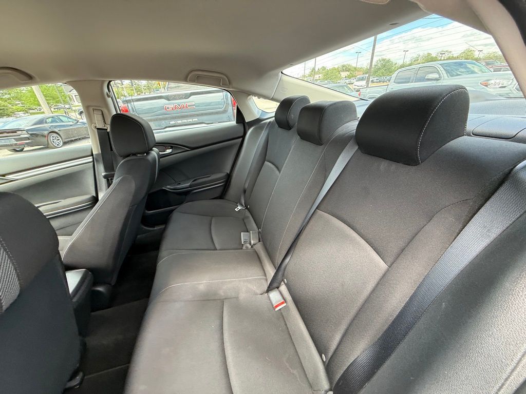 2018 Honda Civic LX Crestwood KY