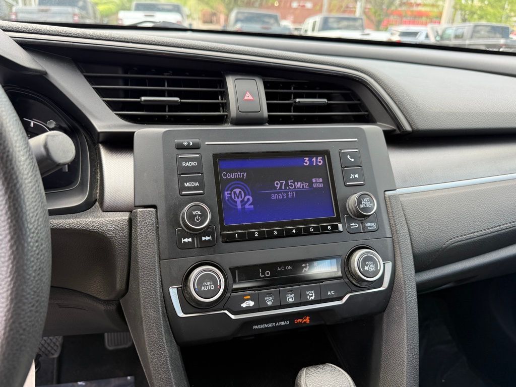 2018 Honda Civic LX Crestwood KY