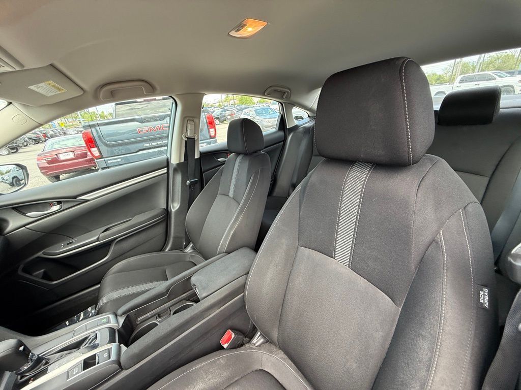 2018 Honda Civic LX Crestwood KY