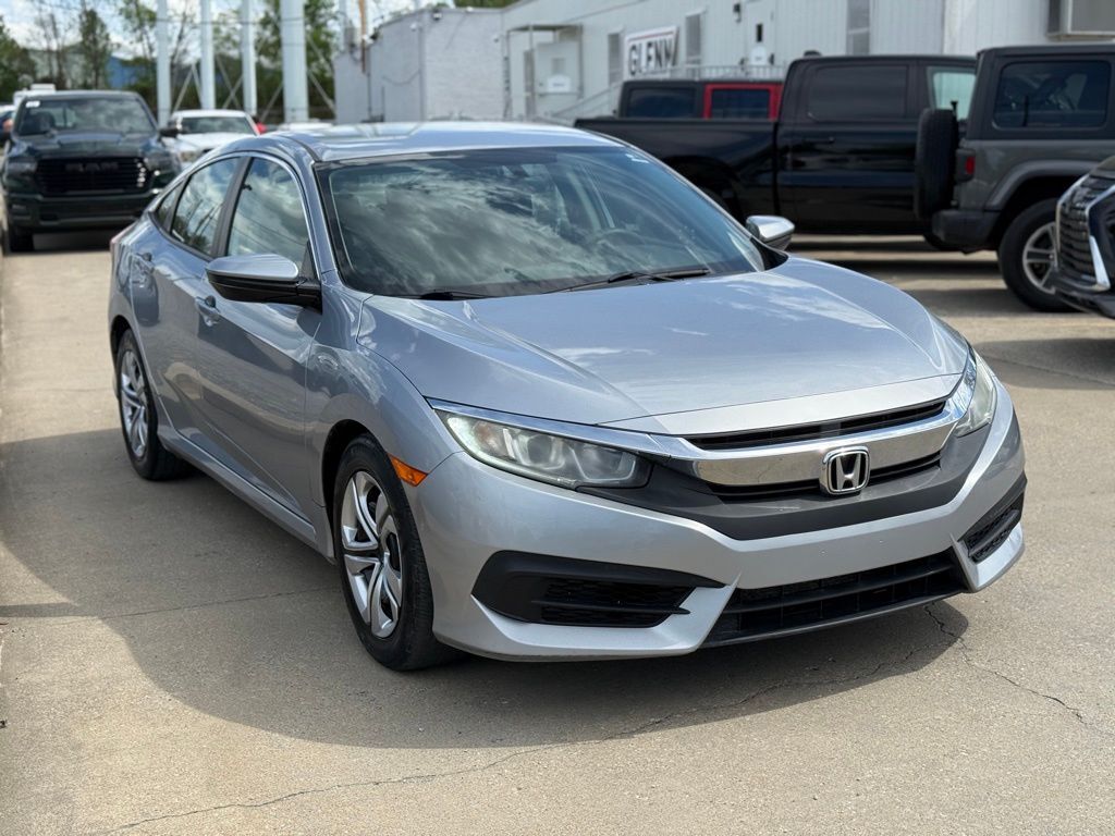 2018 Honda Civic LX Crestwood KY