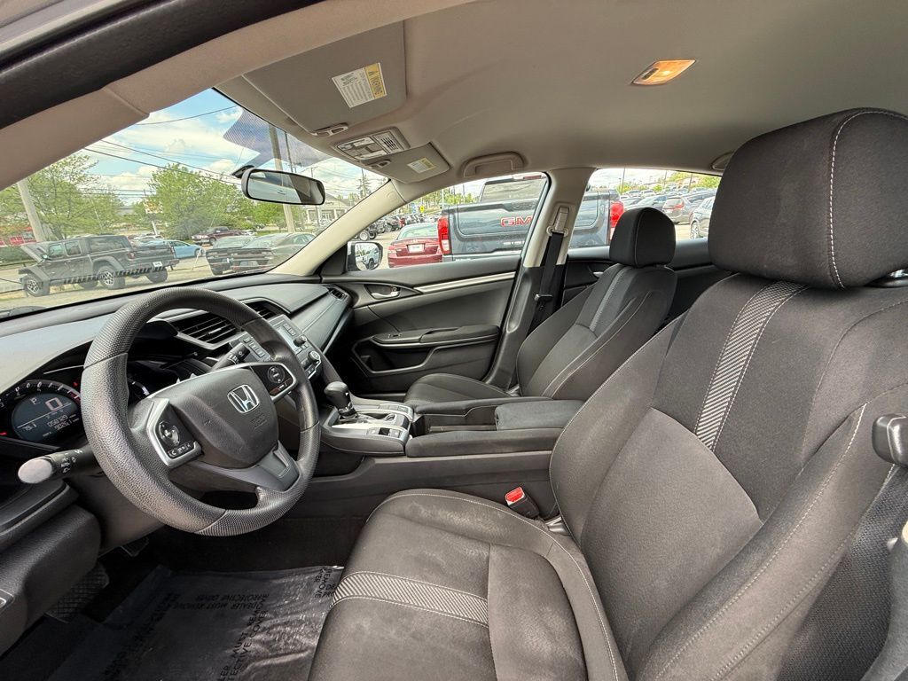 2018 Honda Civic LX Crestwood KY