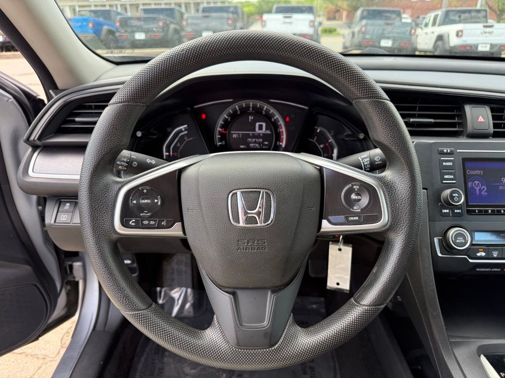 2018 Honda Civic LX Crestwood KY