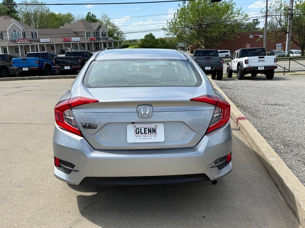 2018 Honda Civic LX Crestwood KY
