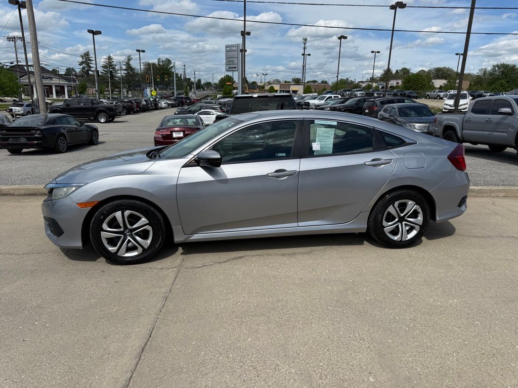 2018 Honda Civic LX Crestwood KY